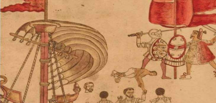 Historia de la Conquista de Mexico - History of the Conquest of Mexico