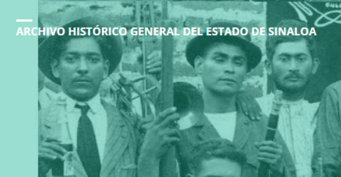 The Digital Library of The Archives of Sinaloa